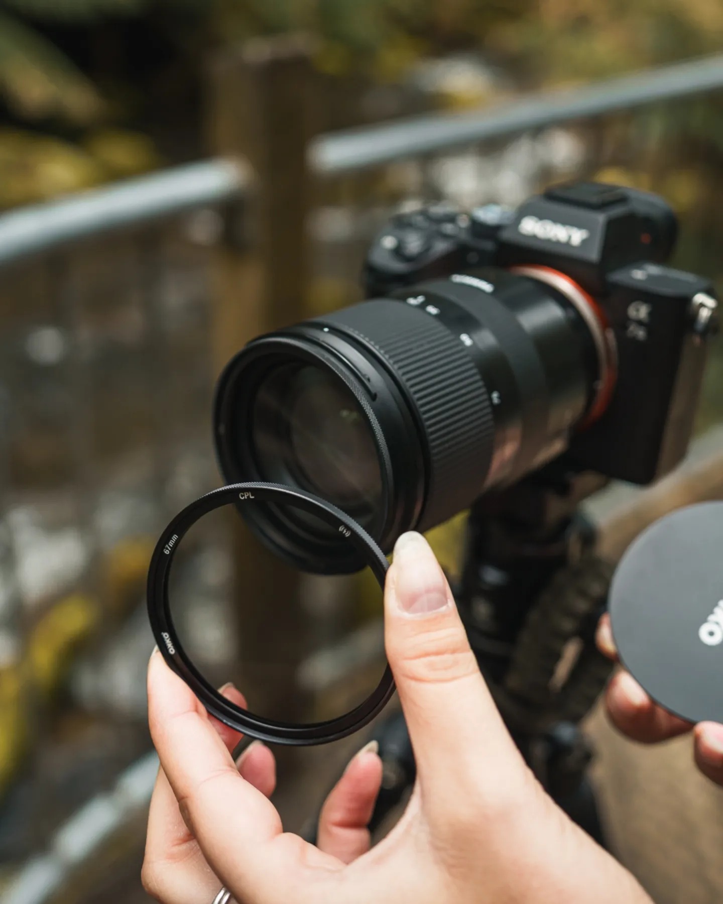 Are Lens Filters Still Relevant in the Age of “Fix It in Post”?
