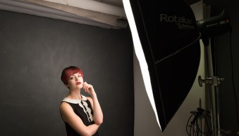 A Guide to Octabox Lighting (+ 5 Easy Setups)