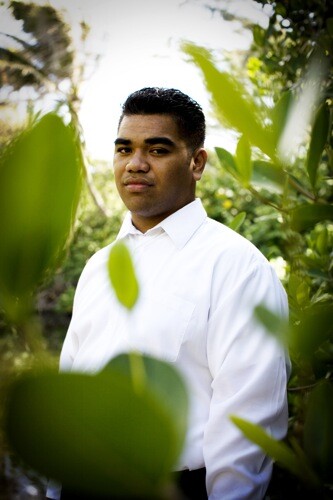 depth of field foreground