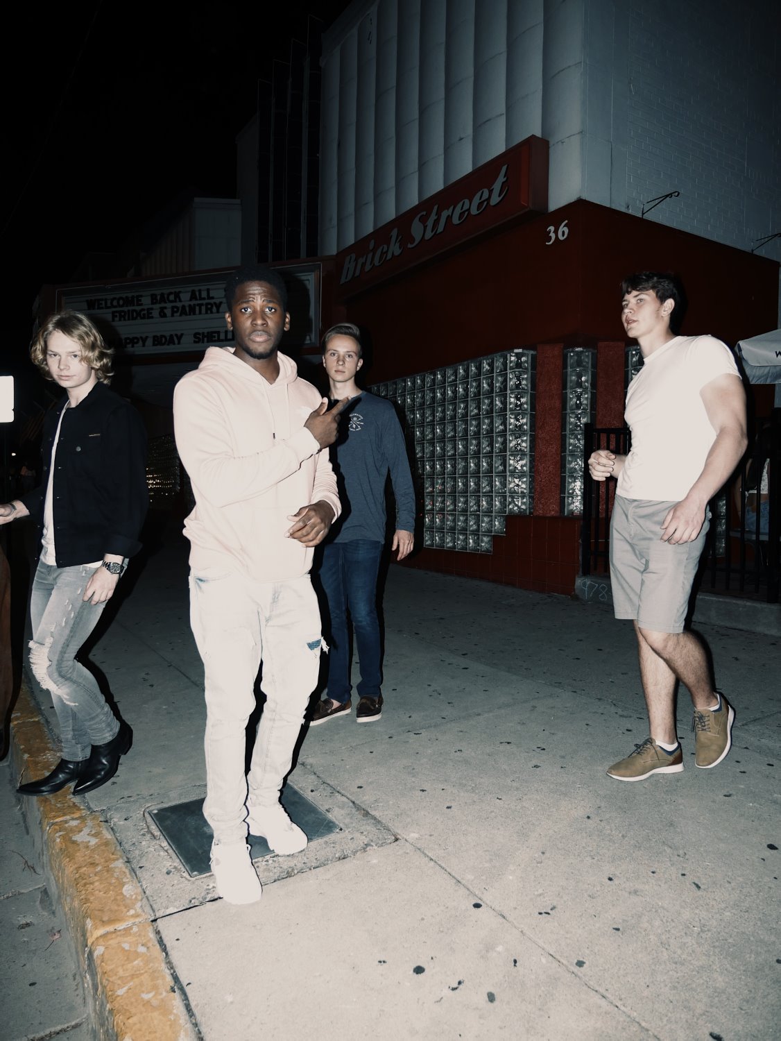 avoiding flash blowout