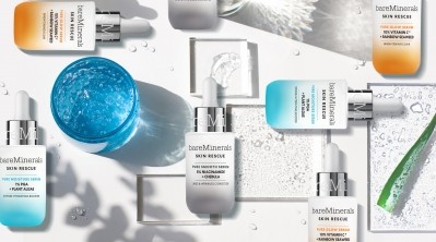 The agency behind the pack design used an ombre colour blush to 