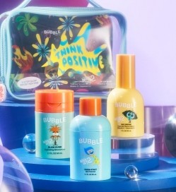 Bubble skincare Inside out 2