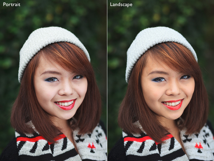 Color profiles in Lightroom