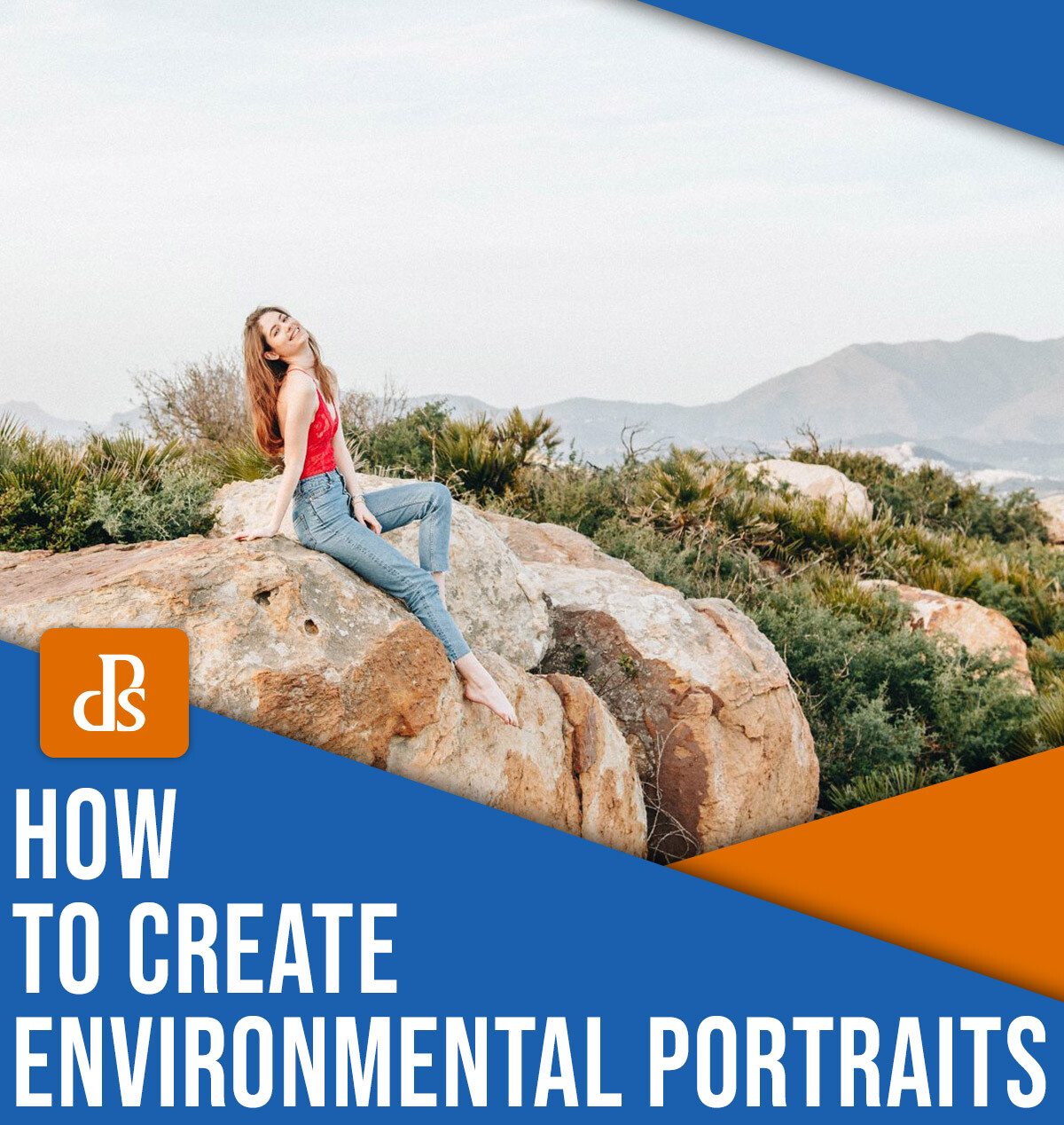 How to create environmental portraits