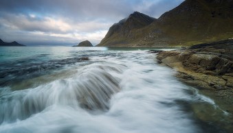 How to Choose the Right ND Filter for Long-Exposure Effects