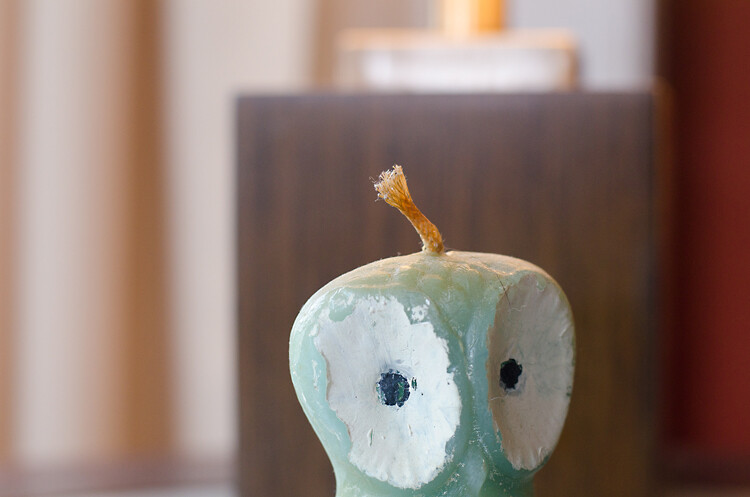 Image: Shot at ISO 100.