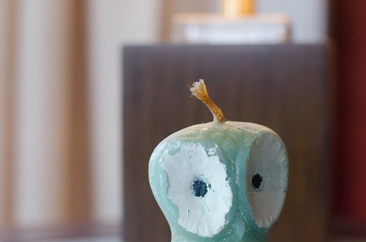 Image: Shot at ISO 5000.