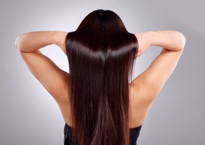 “The story behind AirLight Pro is that for the last 100 years when you dry your hair, you use convection heating…this is how hairdryers have been built forever, until this new product,” said Guive Balooch, Global President of Augmented Beauty and Open Innovation of L’Oréal. © PeopleImages Getty Images
