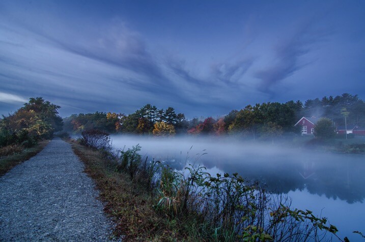 leading-line-fog.jpg Leading line fog - The dPS Absolute Beginner’s Guide to Photography
