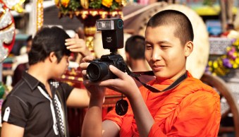 Front Light Photography: A Complete Guide