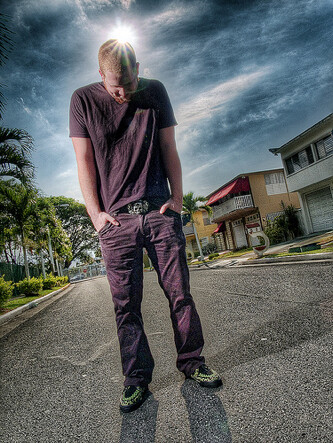 “Does my butt look big in this?” – What Clothes to Wear in Portraits