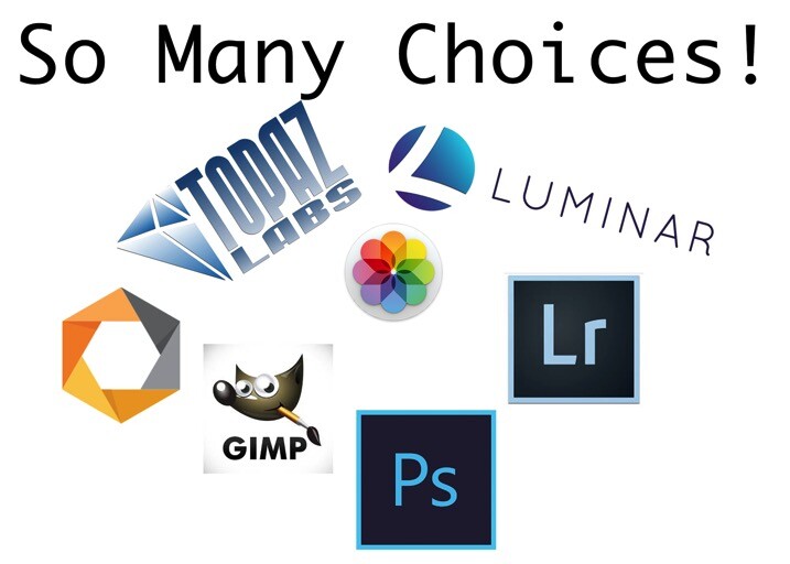 somanychoices.jpg So many choices - The dPS Absolute Beginner’s Guide to Photography