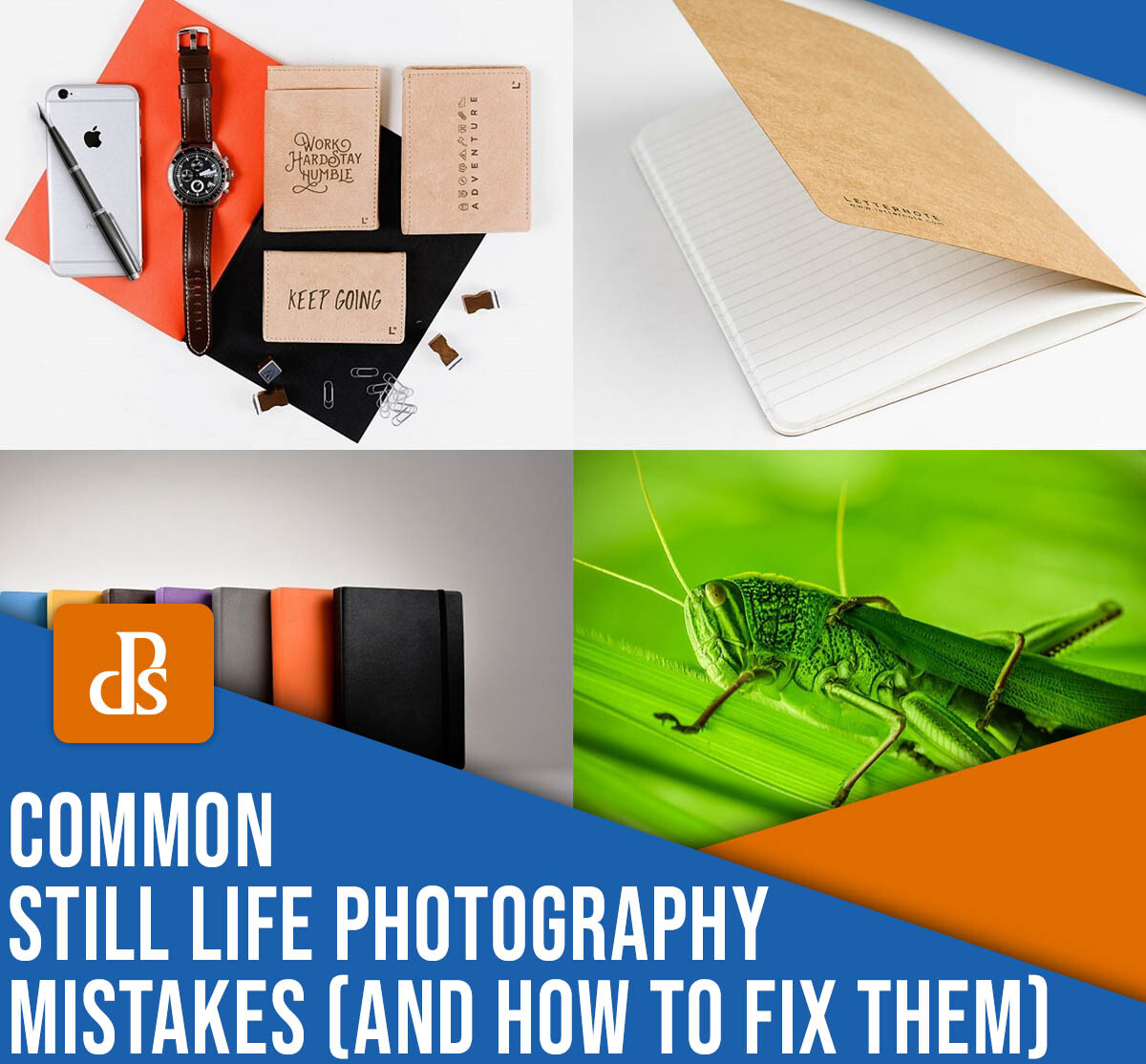 common still life photography mistakes (and how to fix them)