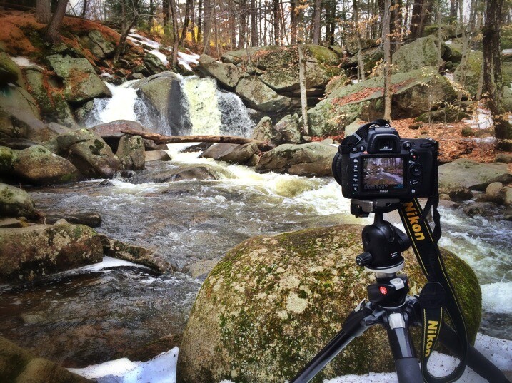 tripod-waterfall.jpg Tripod waterfall - The dPS Absolute Beginner’s Guide to Photography