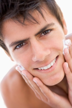 When it comes to men’s grooming, language is the Holy Grail