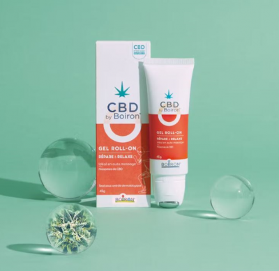 CCBD osmogen and Boiron