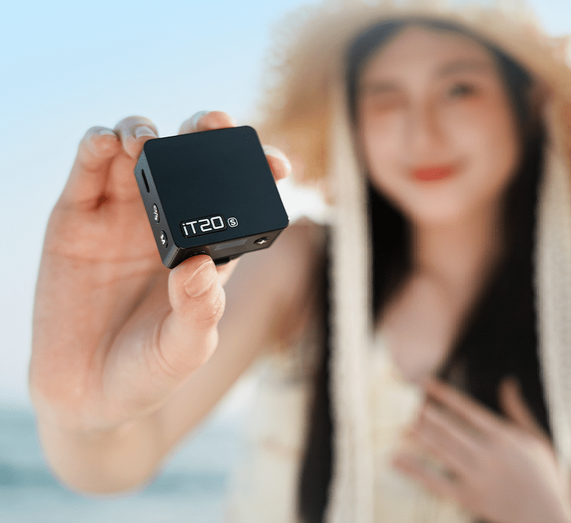 New Gear Alert: Mini Flash, Maxi Fun! iT20/22 from Godox