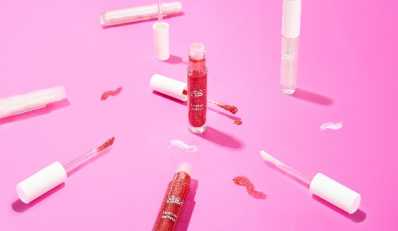 Quadpack glitter