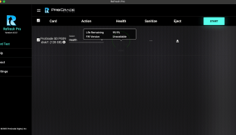Memory cards are all the same, right?
